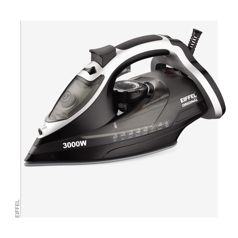 اتو بخار کف گرانیت مدل EL-3803SI-مهدیس مارکت