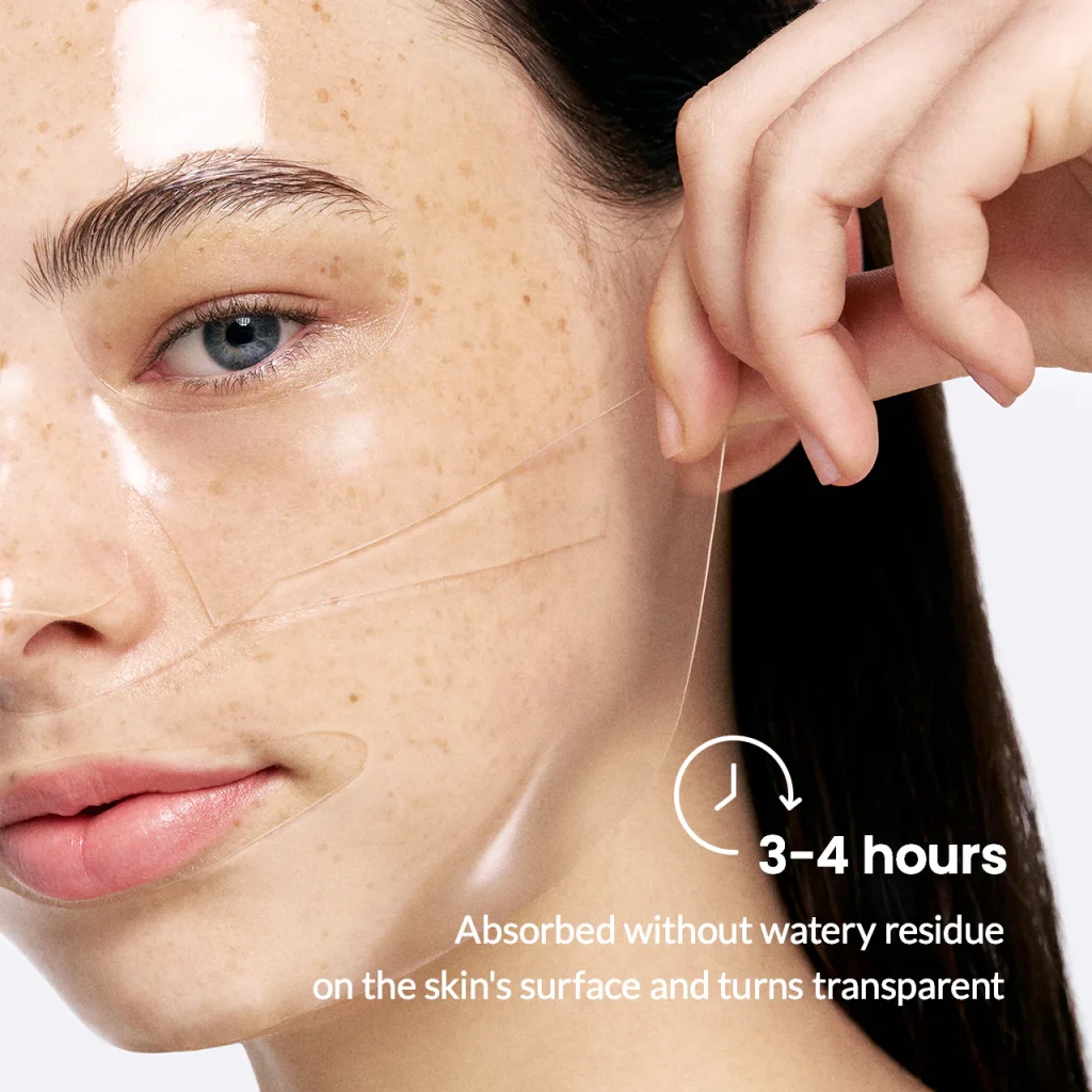 ماسک جوانساز و احیا کلاژن بیودنس biodance-MahdisMarket